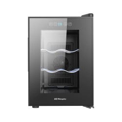 Weinkühlschrank Orbegozo VT 640 für 6 Flaschen