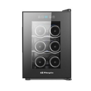 Vinoteca Orbegozo VT 640 para 6 Botellas