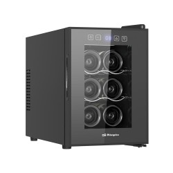 Vinoteca Orbegozo VT 640 para 6 Botellas