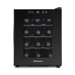 Weinkühlschrank Orbegozo VT 1230 für 12 Flaschen