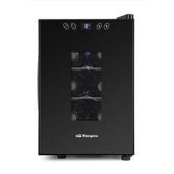 Vinoteca Orbegozo VT 630 para 6 Botellas