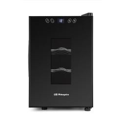 Vinoteca Orbegozo VT 630 para 6 Botellas