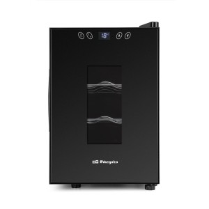 Vinoteca Orbegozo VT 630 para 6 Botellas