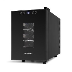 Weinkühlschrank Orbegozo VT 630 für 6 Flaschen