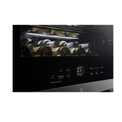 Weinkühlschrank LG LSR200W für 65 Flaschen 179x70x73cm