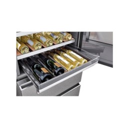 Weinkühlschrank LG LSR200W für 65 Flaschen 179x70x73cm