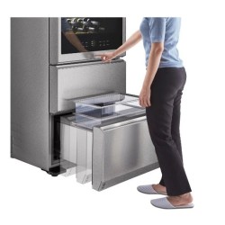 Weinkühlschrank LG LSR200W für 65 Flaschen 179x70x73cm
