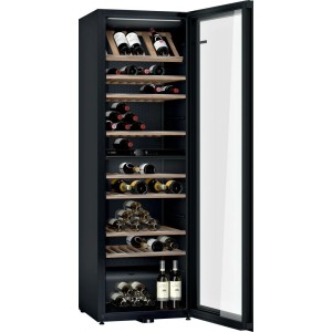 Weinkühlschrank Bosch KWK36ABGA für 65 Flaschen 186x60x61cm