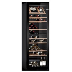 Weinkühlschrank Bosch KWK36ABGA für 65 Flaschen 186x60x61cm