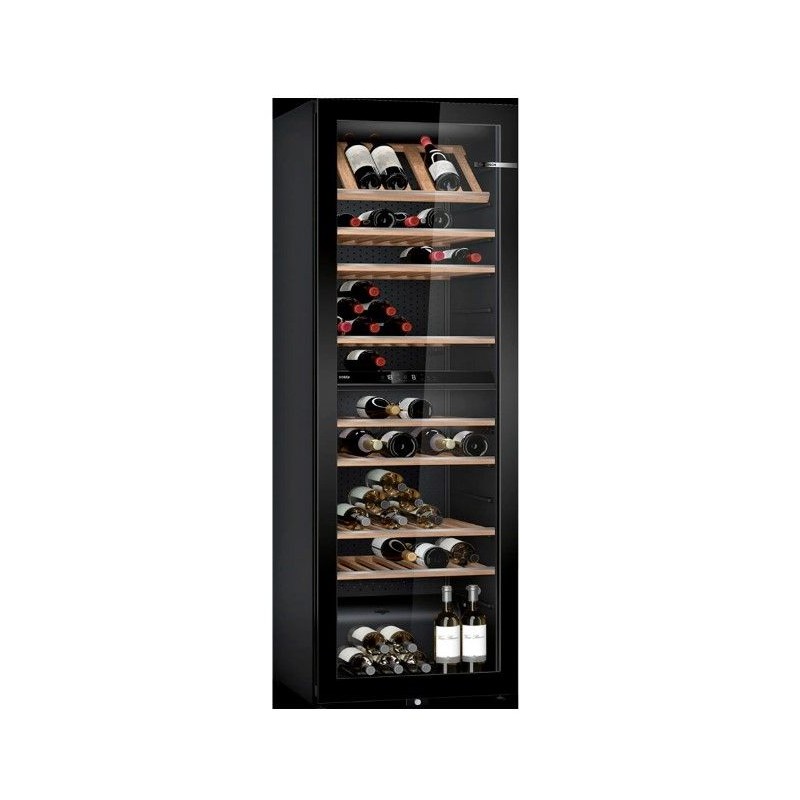 Weinkühlschrank Bosch KWK36ABGA für 65 Flaschen 186x60x61cm