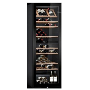 Weinkühlschrank Bosch KWK36ABGA für 65 Flaschen 186x60x61cm
