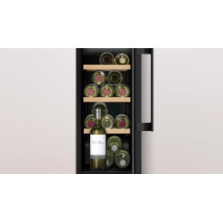 Einbau-Weinkühlschrank Balay 3WUF073B für 21 Flaschen 82x30x57 cm