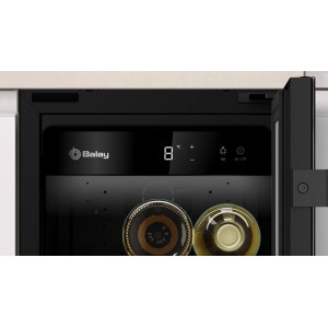 Einbau-Weinkühlschrank Balay 3WUF073B für 21 Flaschen 82x30x57 cm