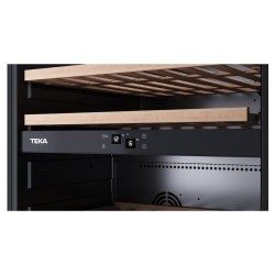 Vinoteca Integrable Teka RVI20041 para 41 Botellas 82x30x57 cm