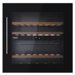 Vinoteca Integrable Teka RVI20041 para 41 Botellas 82x30x57 cm