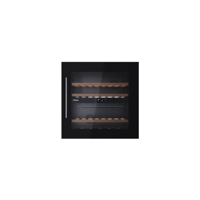 Vinoteca Integrable Teka RVI20041 para 41 Botellas 82x30x57 cm Vinoteca Integrable Teka RVI20041 para 41 Botellas 82x30x57 cm