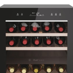 Weinkühlschrank Haier HWS42GDAU1 für 42 Flaschen 82x49,7x58cm