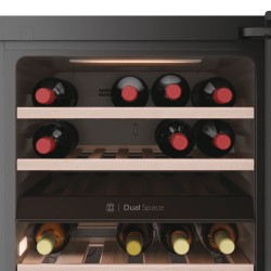Weinkühlschrank Haier HWS42GDAU1 für 42 Flaschen 82x49,7x58cm