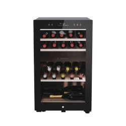 Weinkühlschrank Haier HWS42GDAU1 für 42 Flaschen 82x49,7x58cm