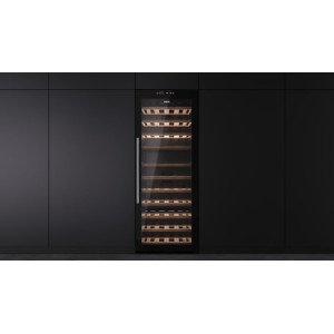 Vinoteca Integrable Teka RVF10051 para 51 Botellas 125x47x47cm