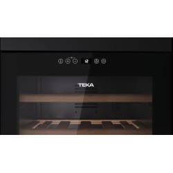 Vinoteca Integrable Teka RVF10051 para 51 Botellas 125x47x47cm