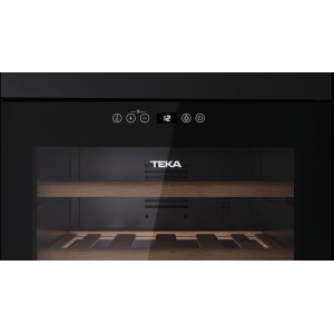 Vinoteca Integrable Teka RVF10051 para 51 Botellas 125x47x47cm