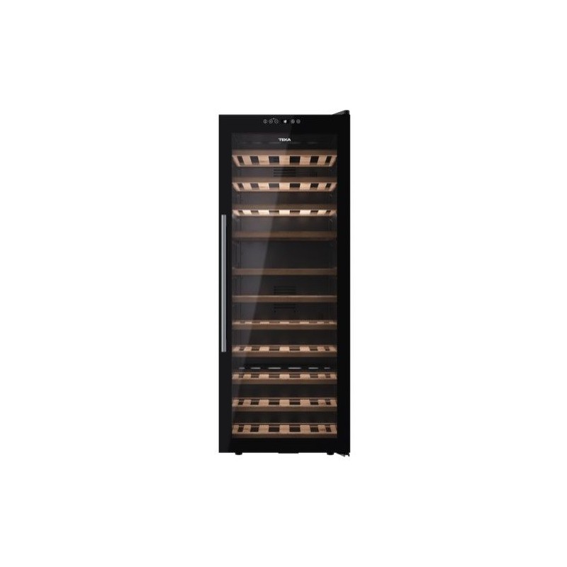 Vinoteca Integrable Teka RVF10051 para 51 Botellas 125x47x47cm Vinoteca Integrable Teka RVF10051 para 51 Botellas 125x47x47cm
