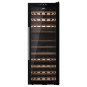 Vinoteca Integrable Teka RVF10051 para 51 Botellas 125x47x47cm