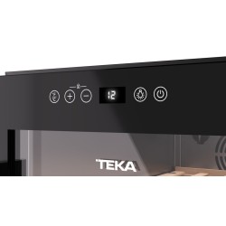 Einbau-Weinkühlschrank Teka RVF10032 für 32 Flaschen 76x58x38cm