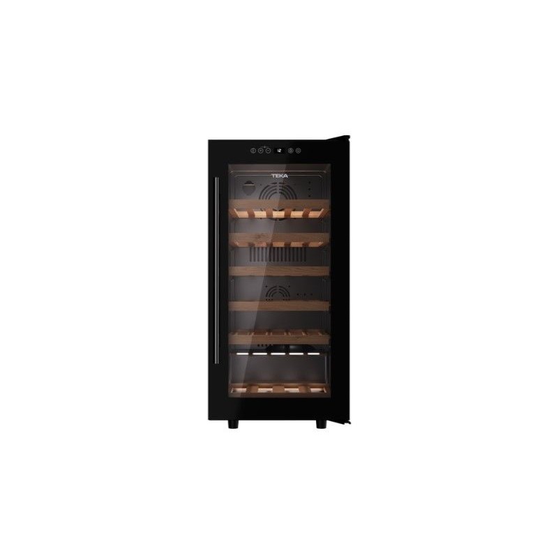 Einbau-Weinkühlschrank Teka RVF10032 für 32 Flaschen 76x58x38cm Einbau-Weinkühlschrank Teka RVF10032 für 32 Flaschen 76x58x38cm