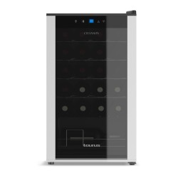 Vinoteca Taurus Chanson 24 para 24 Botellas 74x43x45cm