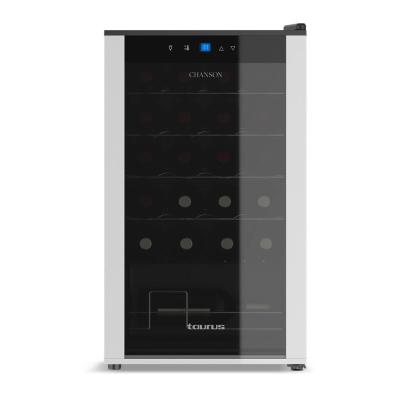 Vinoteca Taurus Chanson 24 para 24 Botellas 74x43x45cm Vinoteca Taurus Chanson 24 para 24 Botellas 74x43x45cm