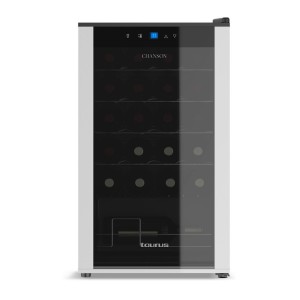 Vinoteca Taurus Chanson 24 para 24 Botellas 74x43x45cm