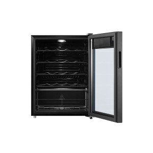 Weinstube Midea MDRW111FGG22 für 24 Flaschen