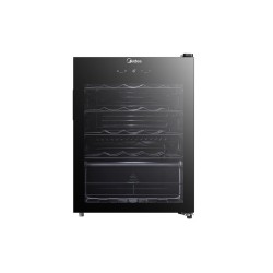 Weinstube Midea MDRW111FGG22 für 24 Flaschen