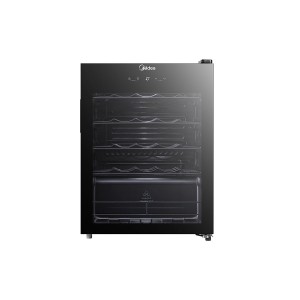 Weinstube Midea MDRW111FGG22 für 24 Flaschen