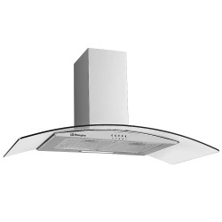 Campana Extractora Decorativa Orbegozo DS 60190 IN