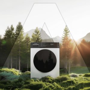 Lavadora Cecotec Bolero DressCode 7610 Inverter A Blanca 7 Kg de Capacidad