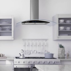 Dekorative Dunstabzugshaube Orbegozo DS 61190 IN