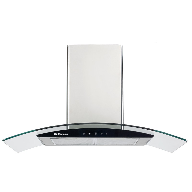 Dekorative Dunstabzugshaube Orbegozo DS 61190 IN Dekorative Dunstabzugshaube Orbegozo DS 61190 IN