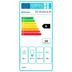 Dekorative Dunstabzugshaube Orbegozo DS 56190 B IN