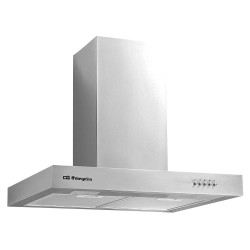 Campana Extractora Decorativa Orbegozo DS 56170 B IN