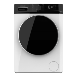 Lavadora Cecotec Bolero DressCode 7610 Inverter A Blanca 7 Kg de Capacidad