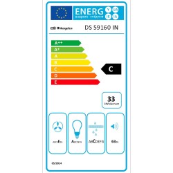 Dekorative Dunstabzugshaube Orbegozo DS 59160 IN