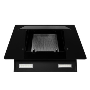 Campana Extractora Decorativa Orbegozo DS 80190 N