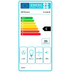 Teleskopische Dunstabzugshaube Orbegozo TL 07160 IN