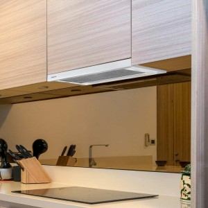 Campana Extractora Telescópica Orbegozo TL 06260 A BL