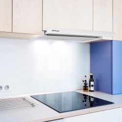 Campana Extractora Telescópica Orbegozo TL 06260 A BL