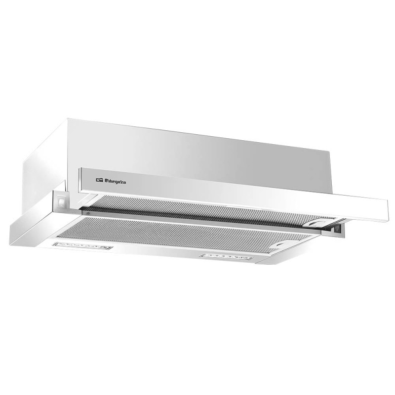 Tesleskopische Abzugshaube Orbegozo TL 06260 A BL Tesleskopische Abzugshaube Orbegozo TL 06260 A BL