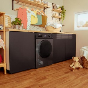 Waschmaschine Cecotec Bolero DressCode 7410 Inverter Steel A 7 Kg der Kapazität